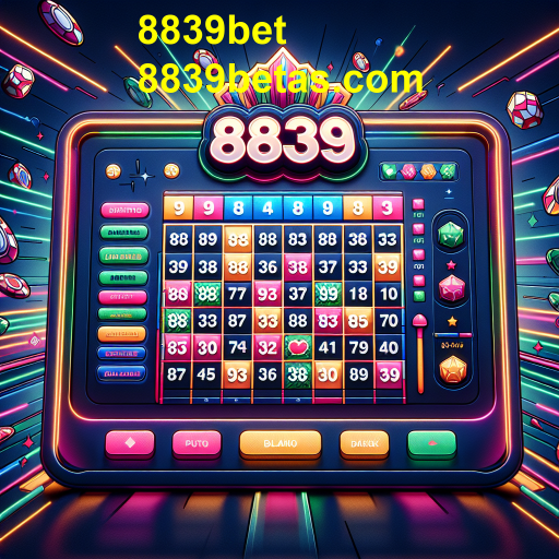 Bingo Online: A Diversão do 8839bet